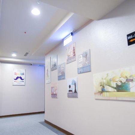 Hosin Hotel Đài Trung Ngoại thất bức ảnh
