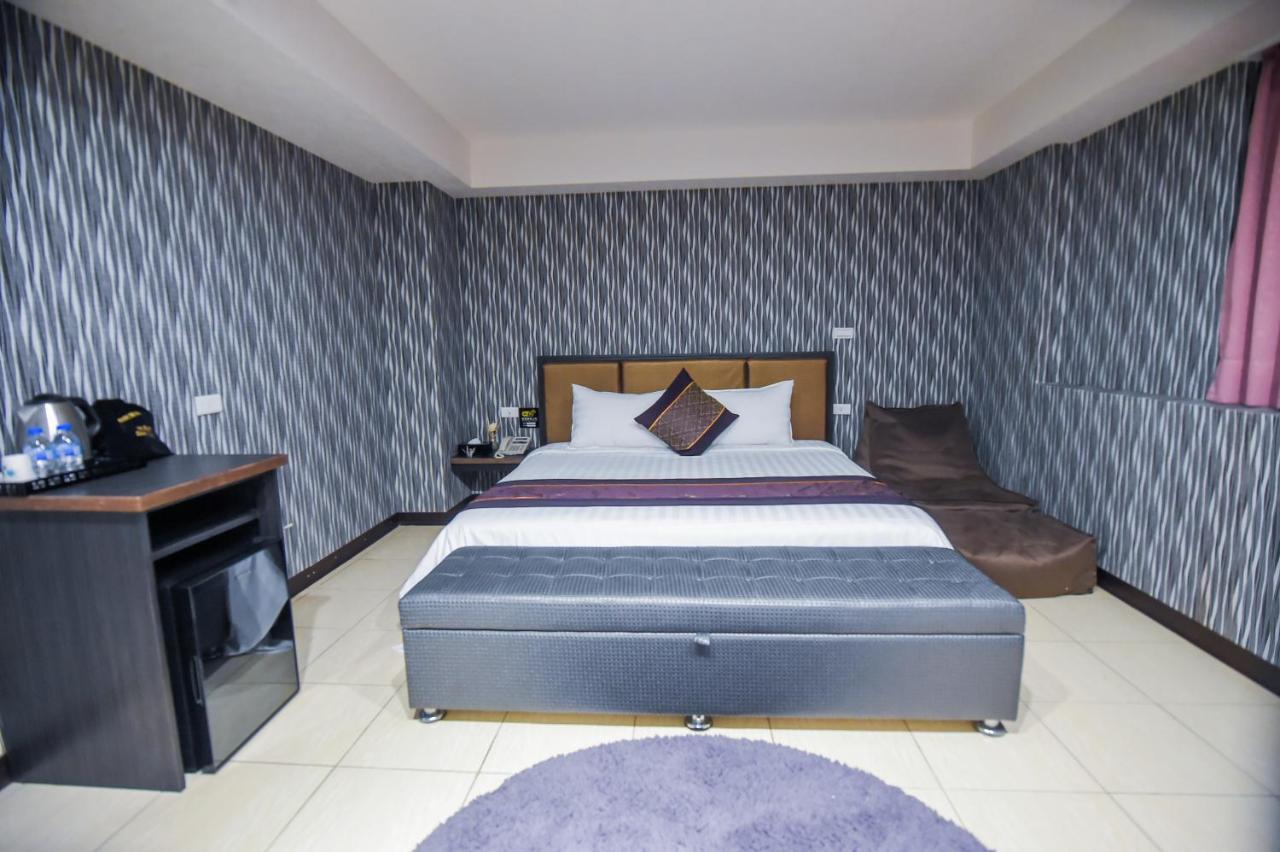 Hosin Hotel Đài Trung Ngoại thất bức ảnh