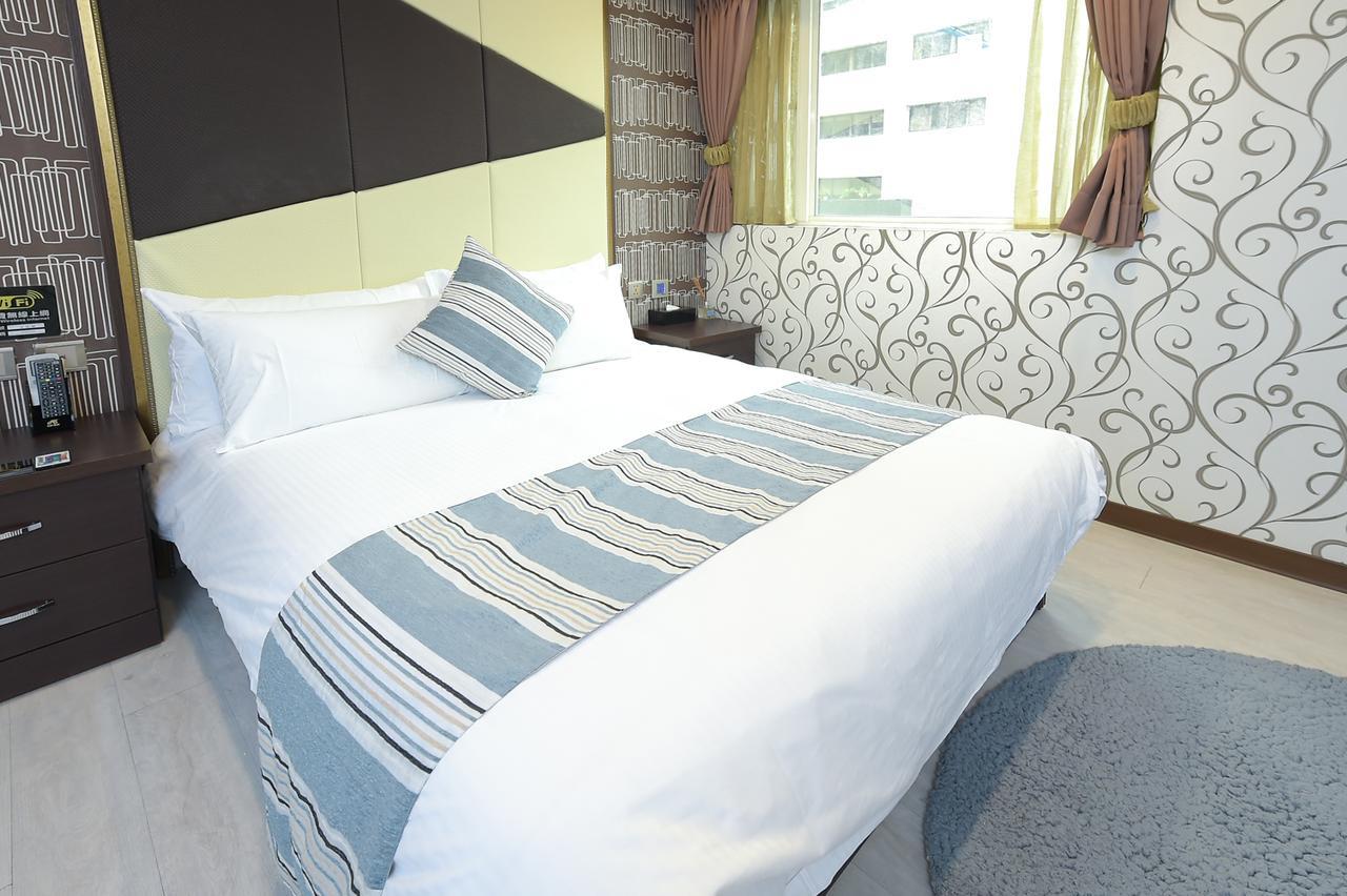Hosin Hotel Đài Trung Ngoại thất bức ảnh