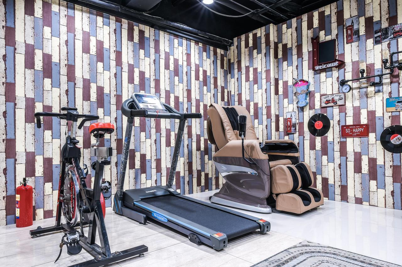 Hosin Hotel Đài Trung Ngoại thất bức ảnh