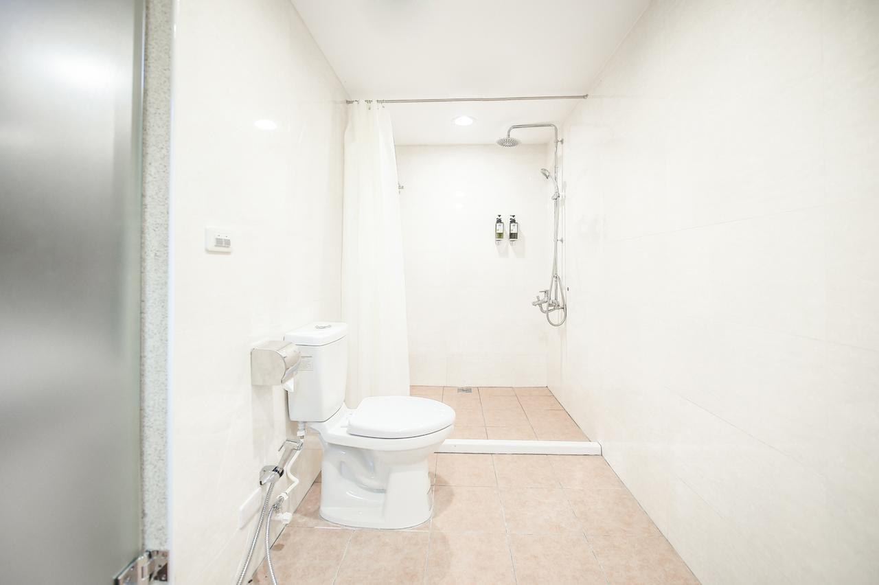 Hosin Hotel Đài Trung Ngoại thất bức ảnh