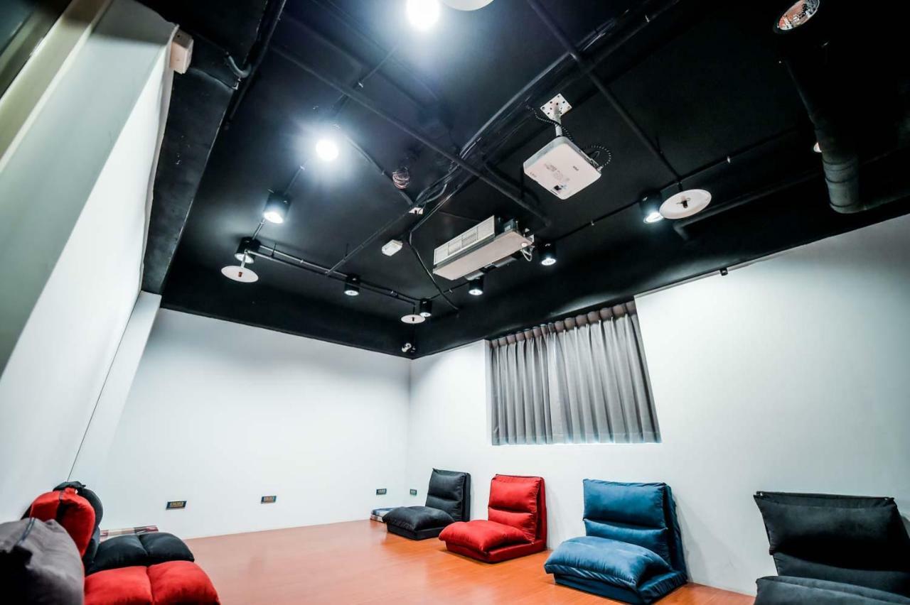 Hosin Hotel Đài Trung Ngoại thất bức ảnh
